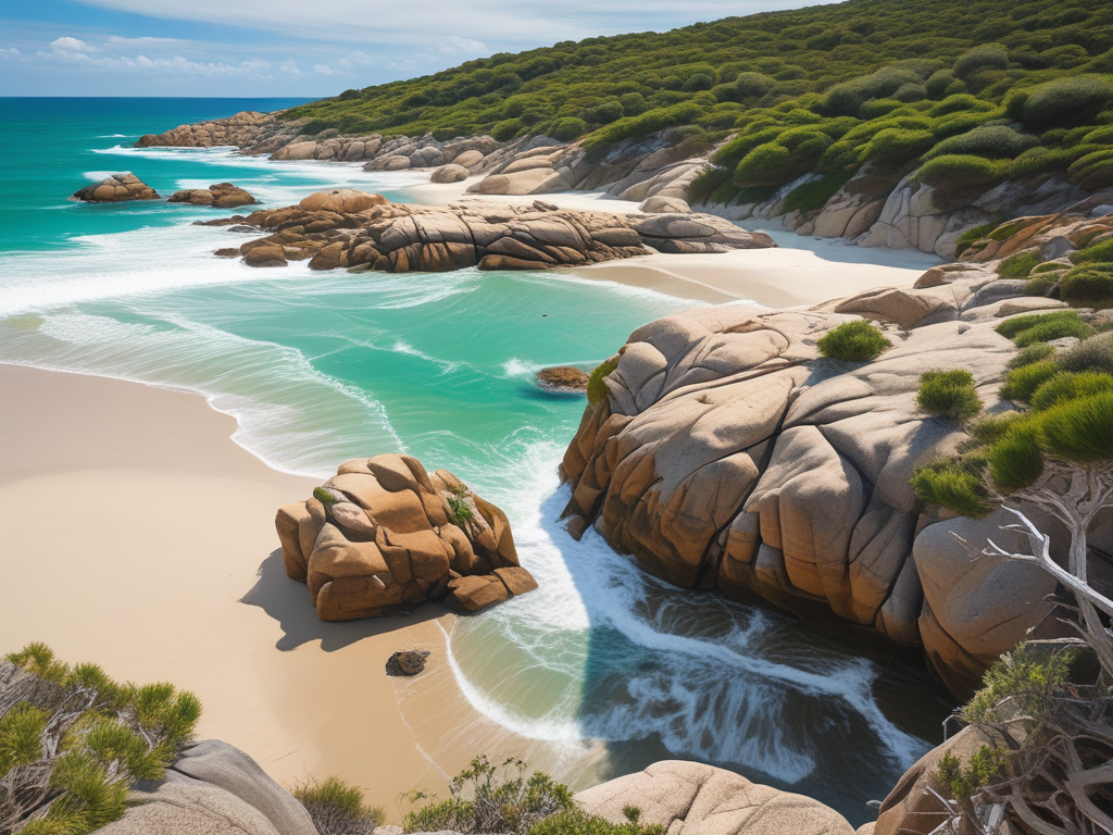 Как провести 3 дня в национальном парке Уилсонс-Пр